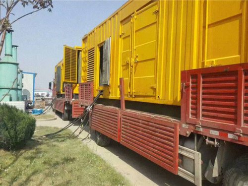 青秀柴油发电机组如何和变压器配合使用？