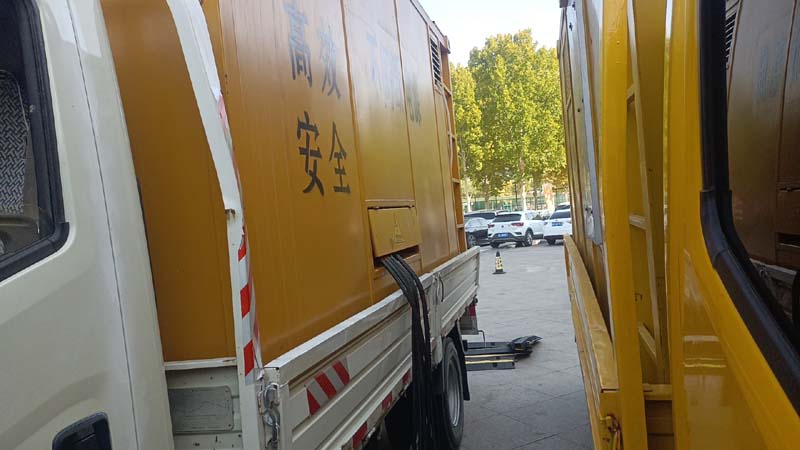 青秀柴油发电机组的应用领域有哪些？