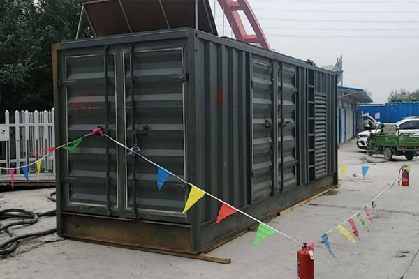 青秀发电机租赁空气滤清器多久更换一次？