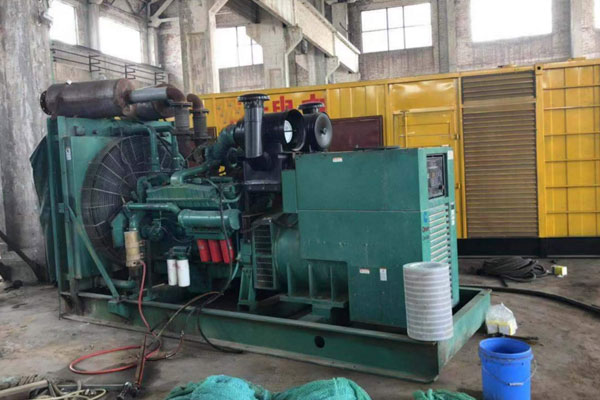 青秀发电机组的空气滤清器应该如何保养？