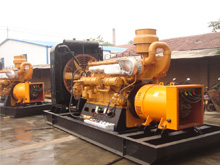 青秀发电机组的频率规格是如何确定的？