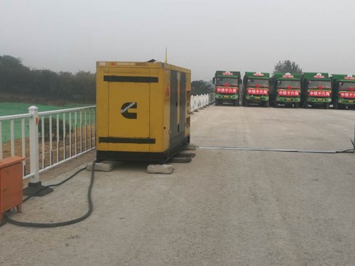 青秀电力系统的稳定性和设备兼容性如何影响发电机组的频率规格？