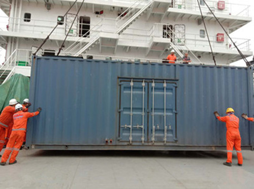 青秀柴油发电机组和储能设备配合使用时，有哪些需要注意的问题？