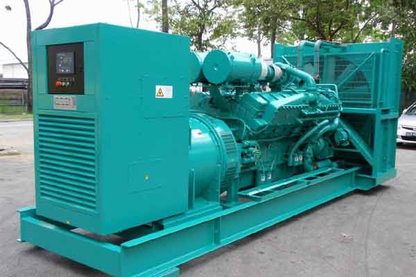 青秀柴油发电机组电压不稳定怎样维修？