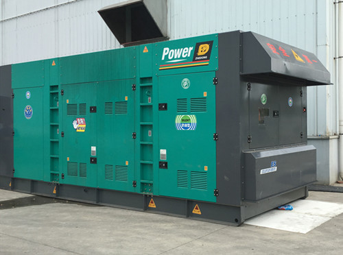 青秀如何判断发电机组防冻液的质量是否下降？