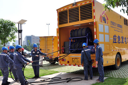 青秀柴油发电机组冬季柴油有什么区别吗？