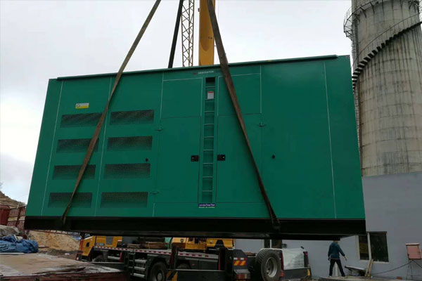 青秀柴油发电机组的保养周期？