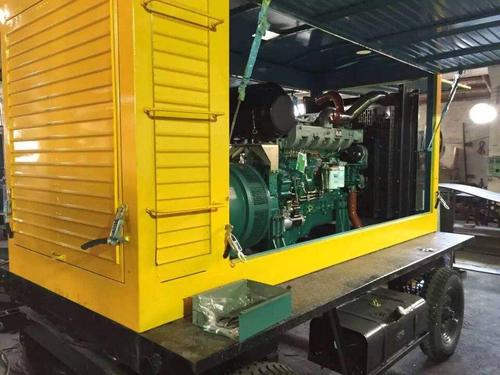 青秀柴油发电机组调压板的作用？