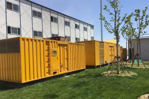 青秀柴油发电机组传感器的作用和分类？