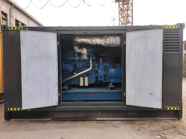 青秀详细介绍一下更换发电机组控制系统的操作步骤