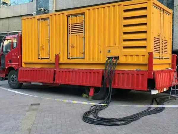 青秀发电机组控制系统如何更换？