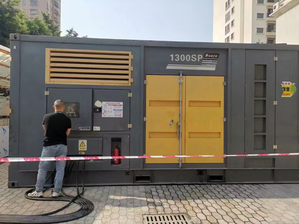 青秀100kw柴油发电机组的机油应该如何选择？