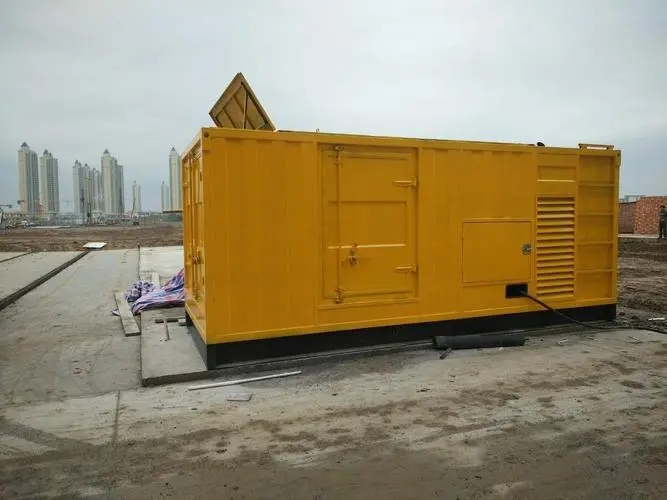 青秀如何降低200KW柴油发电机机组的油耗？