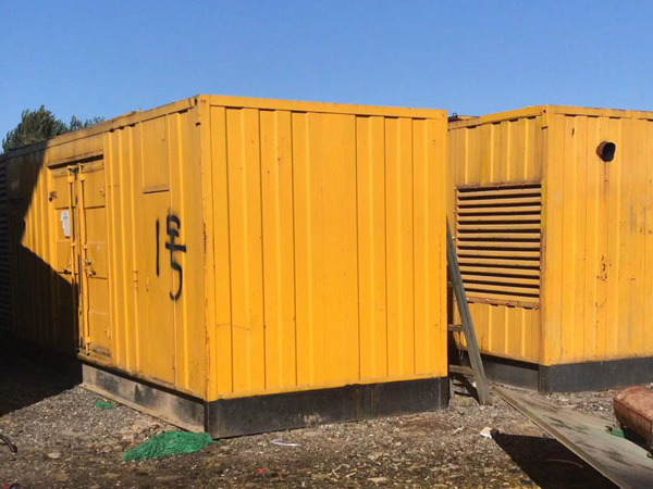 青秀柴油发电机组深海控制系统怎么样？