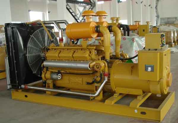 青秀发电机组的燃油预热装置坏了怎么办？