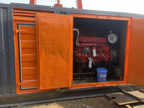 青秀柴油发电机组启动失败后应该如何处理？