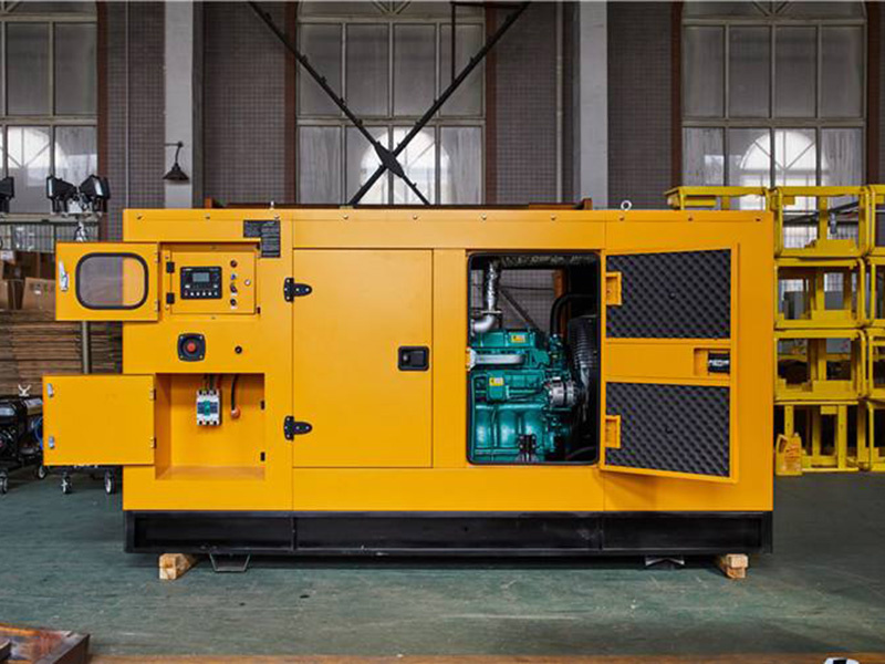 青秀柴油发电机组预热完成后，启动时需要注意什么？