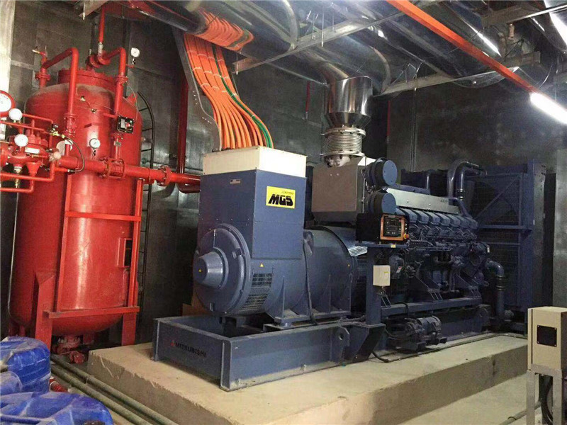 青秀寒冷地区冬季使用柴油发电机组前如何预热机油?