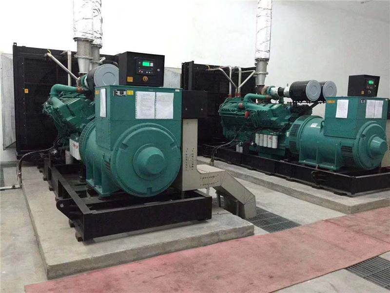 青秀柴油发电机组冬季寒冷地区使用需注意哪些事项？