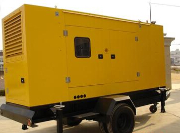 青秀发电机组如何判断水冷式机油散热器是否需要清洗?