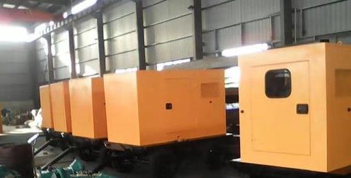 青秀柴油发电机组冬季启动后需要进行哪些检查和操作?