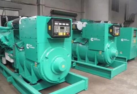 青秀柴油发电机冬季保养需要特别注意哪些部件?