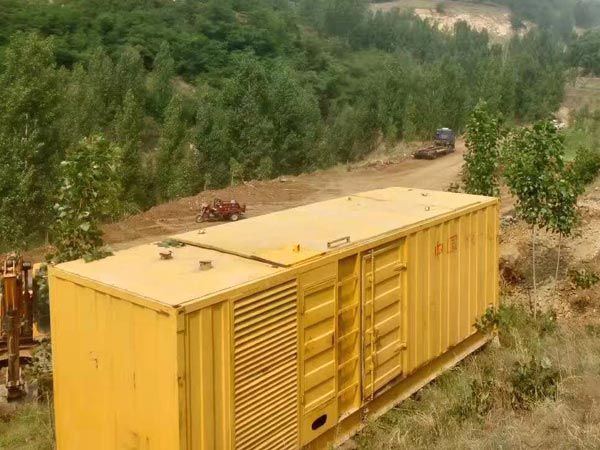 青秀柴油发电机组冬季日常维修注意事项?