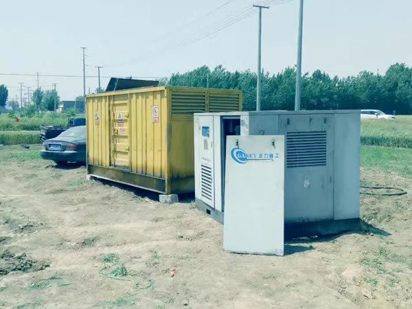 青秀柴油发电机组冬季日常维修需要哪些工具?